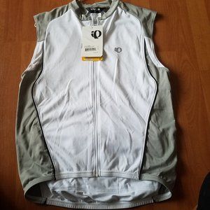 NWT SZ L Pearlizumi Cycling Jersey